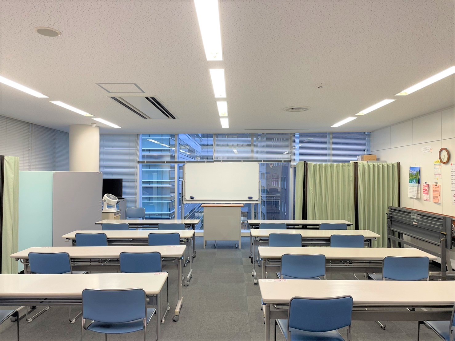 【教室風景】新宿グラフィオ教室A