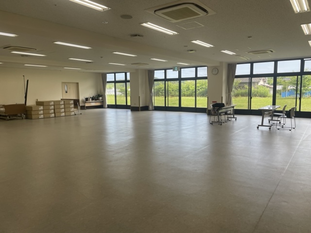 館山市広瀬教室（内観）
