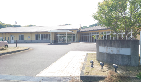 松秀園　外観