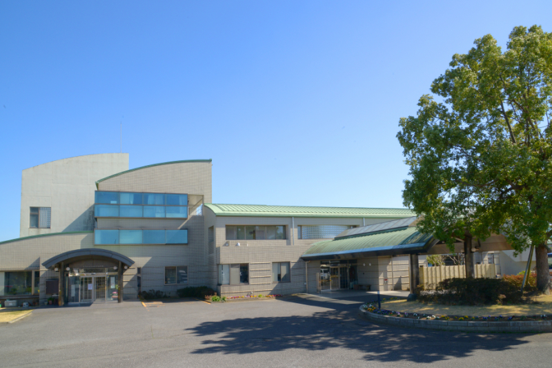 01中郷記念館