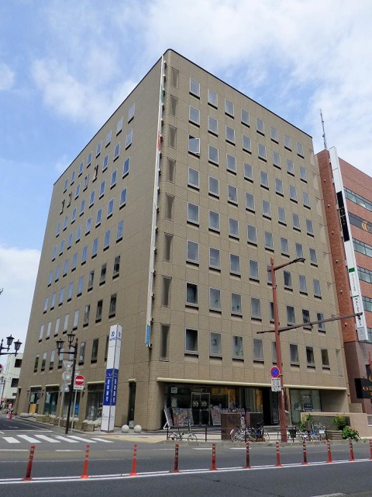 教室外観・水戸教室②