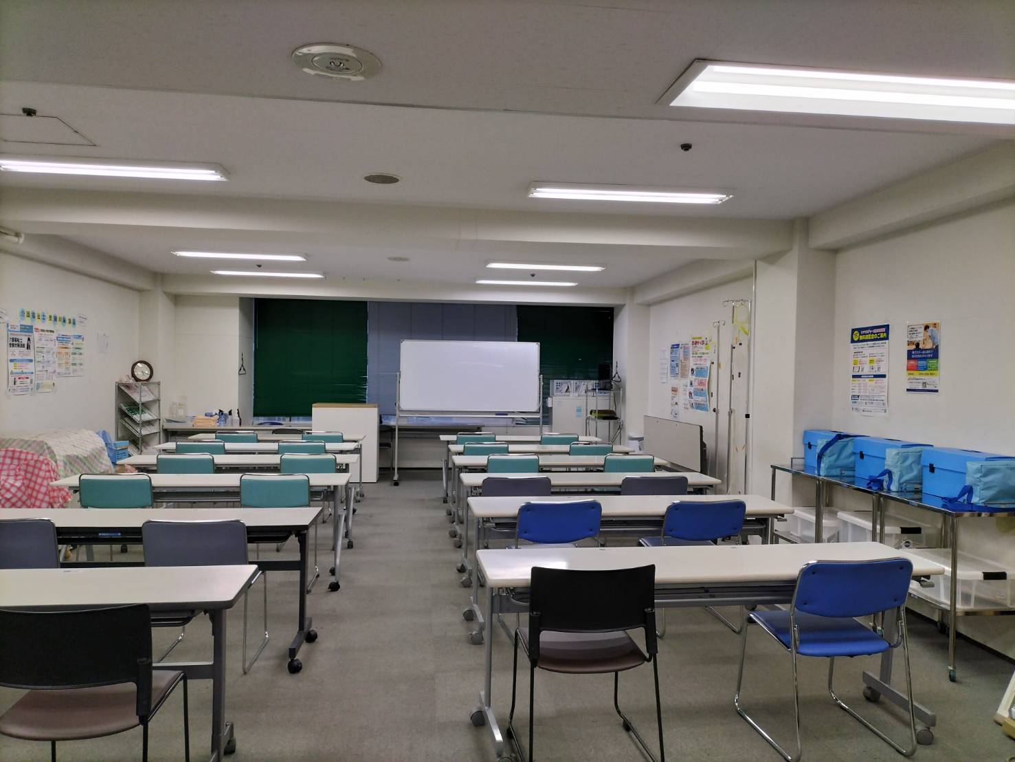 千葉教室・内観