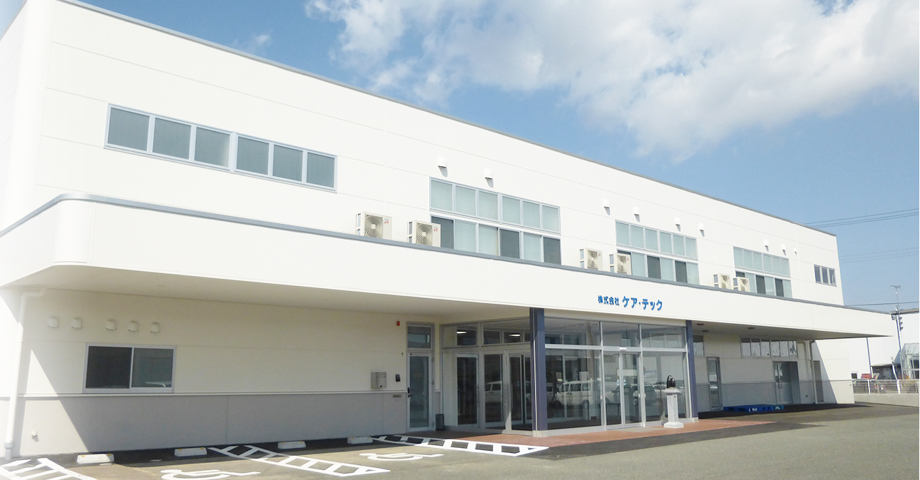 盛岡市湯沢②　ケアテック