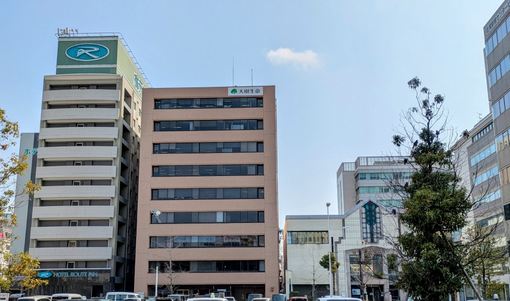 佐賀外観