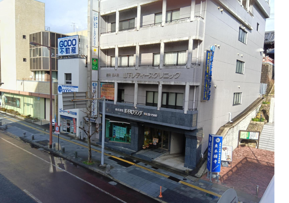 佐世保校外観