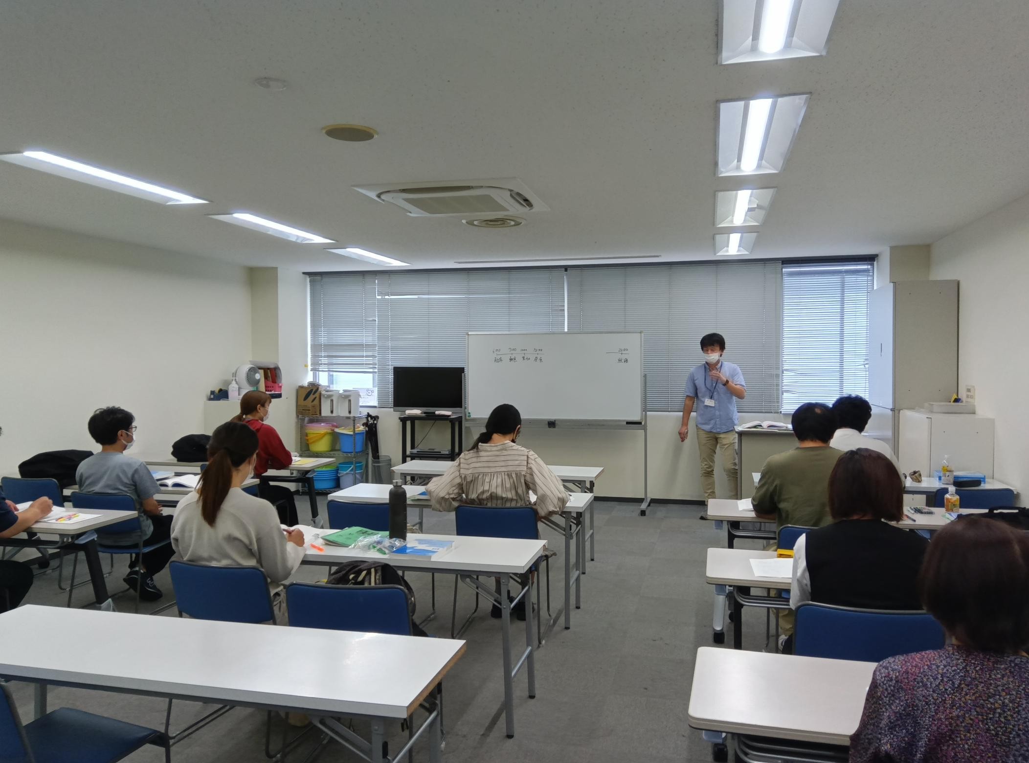 新潟教室（５C初任者教室）