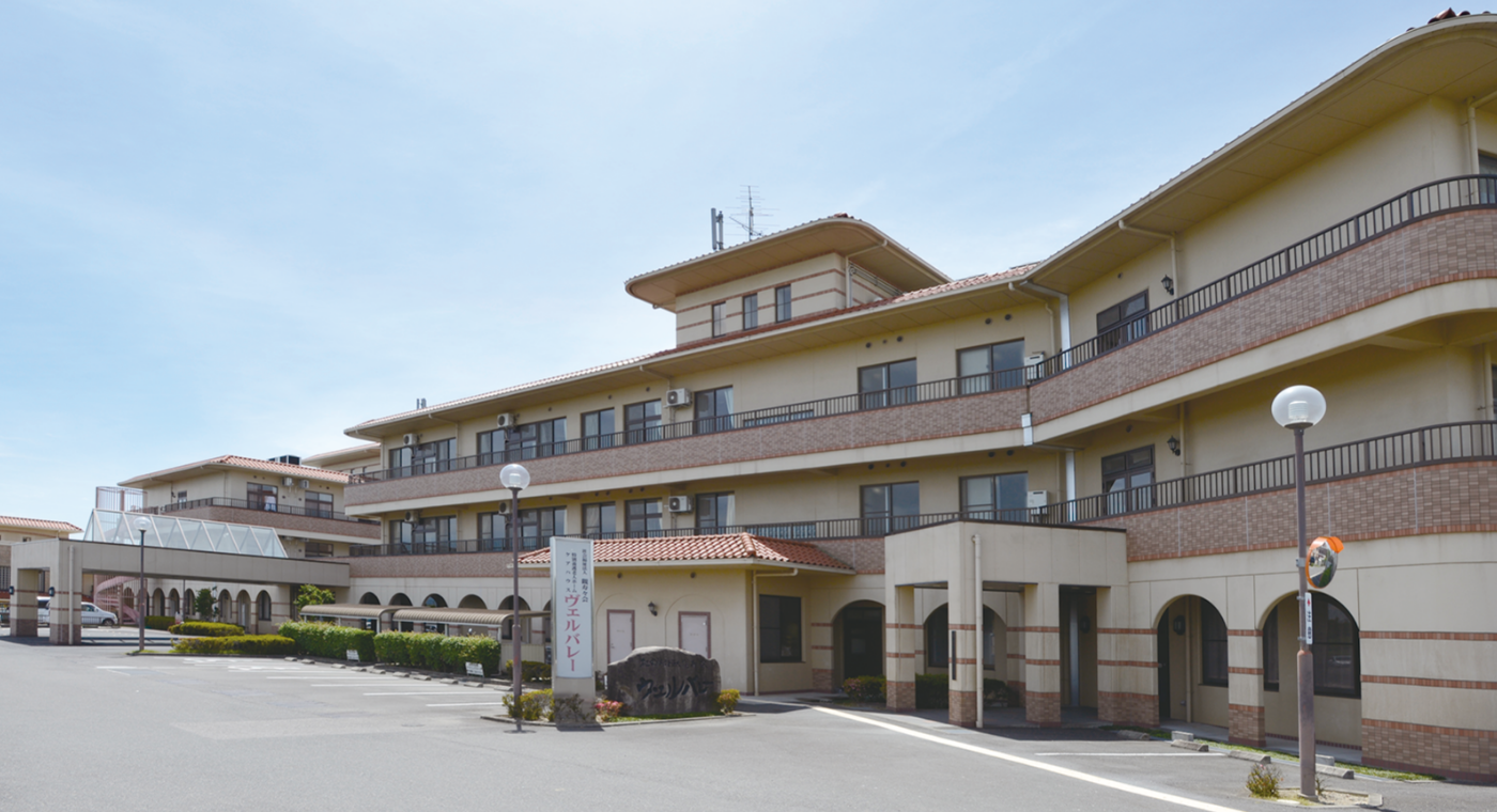 刈谷ヴェルバレー　外観