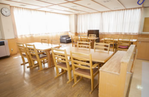 愛生病院　内観
