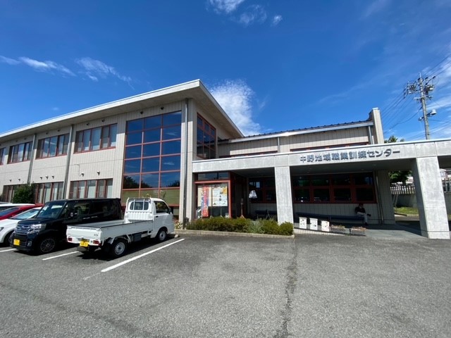 中野職業訓練センター 外観