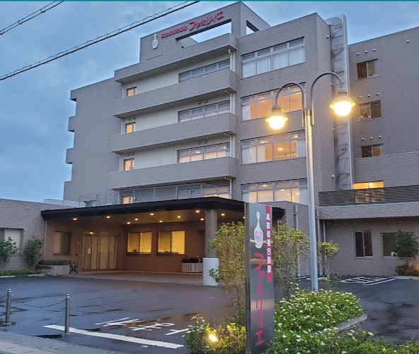 刈谷ファミリエ 外観改