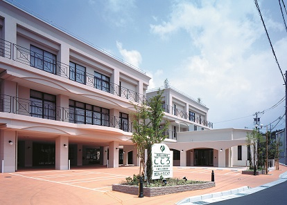 恵那こころ　外観