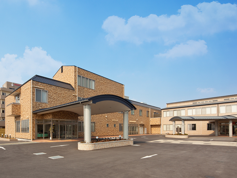 刈谷ファミリィエ　外観