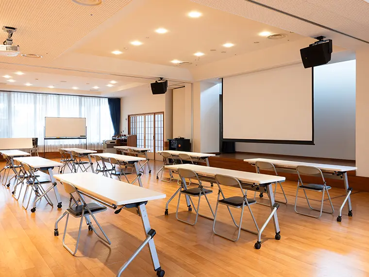 大府の郷　内観