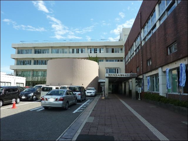 福井県社会福祉センター 外観