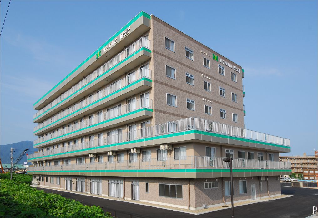 敦賀ぽっぽ　外観