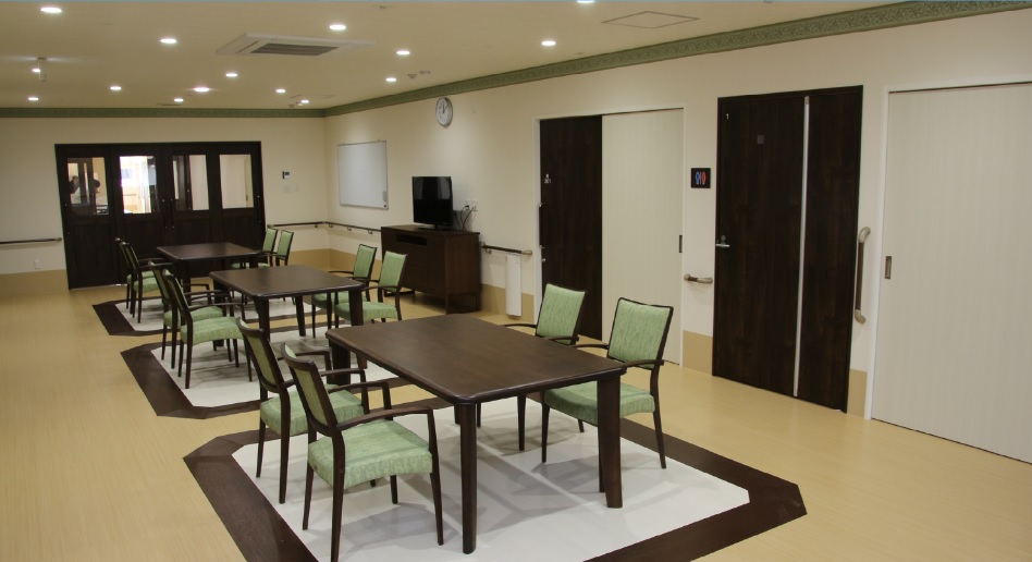 東浦うのさと　内観