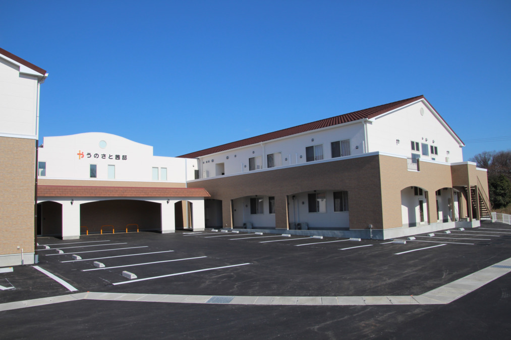 東浦うのさと茜邸　外観　※外部サイト