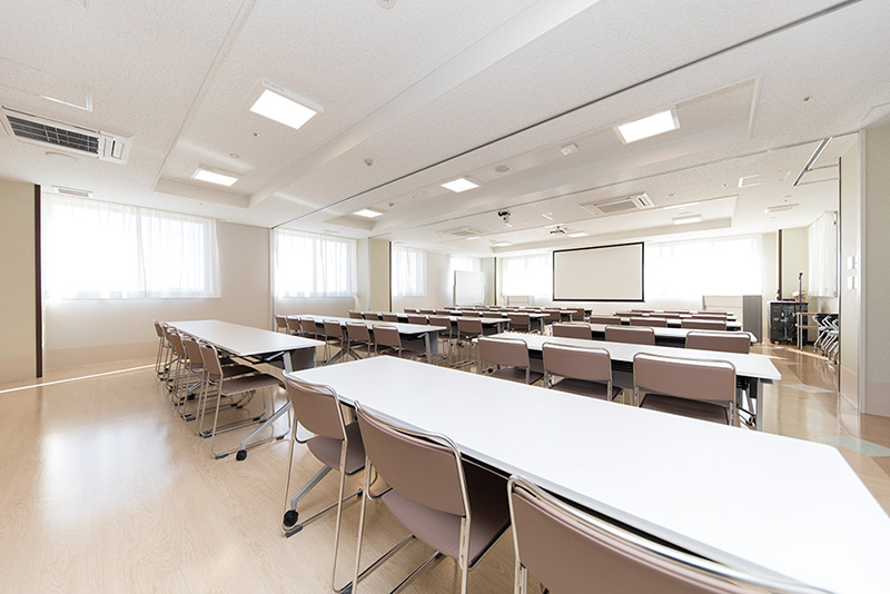 安城ひまわり　内観