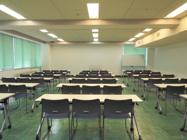 福井県社会福祉センター　内観