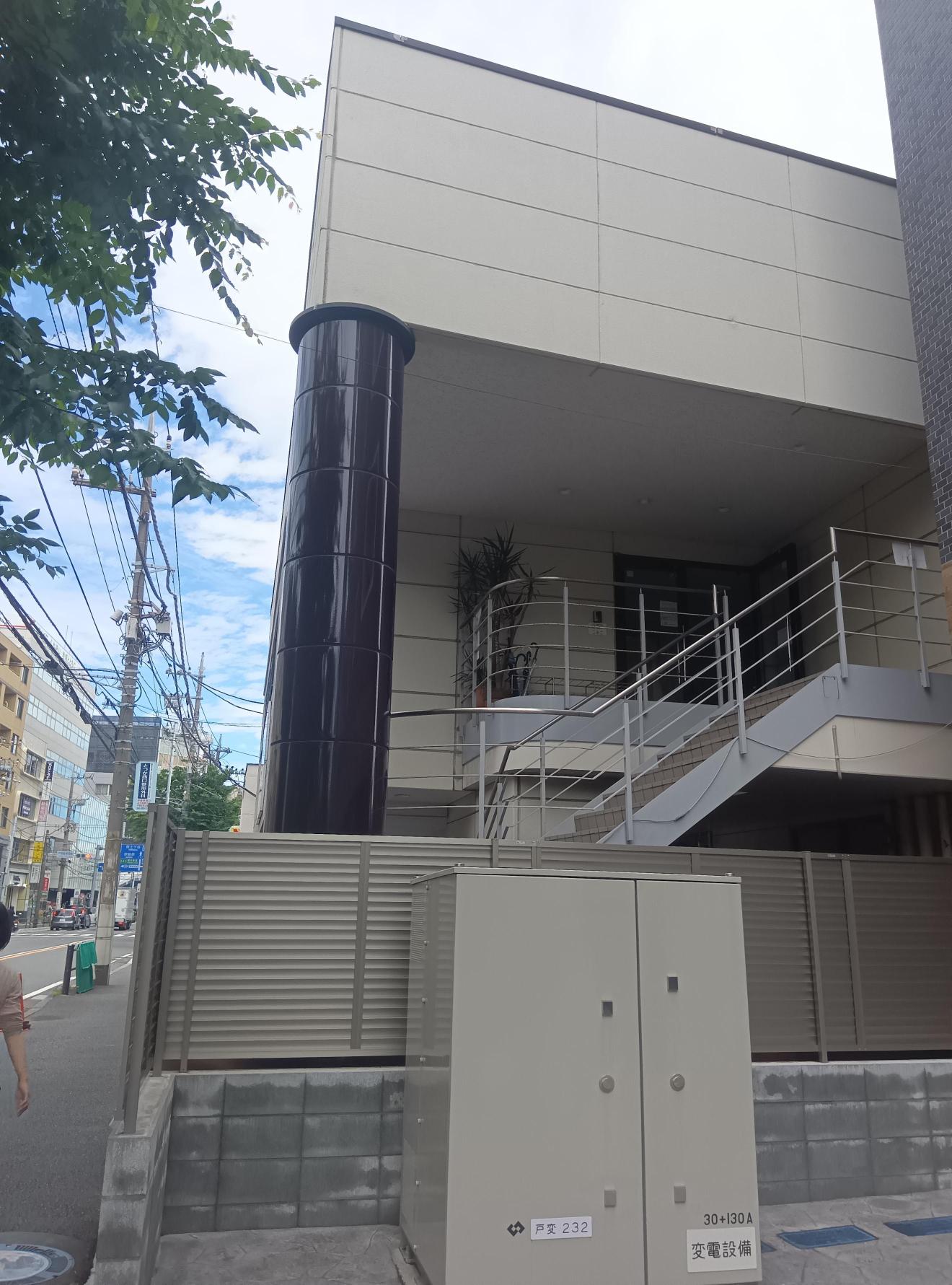 外観