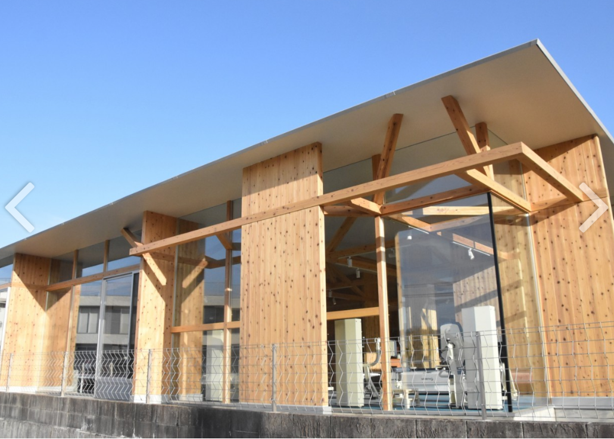 土岐市住ま居る　外観