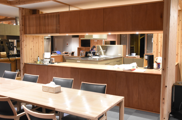 土岐市住ま居る　内観