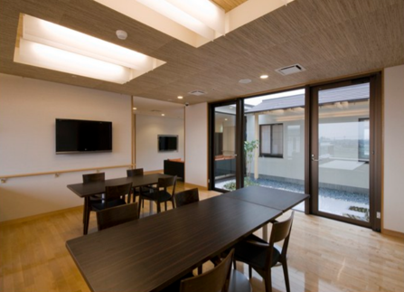 長森いきいき俱楽部アネックス　内観