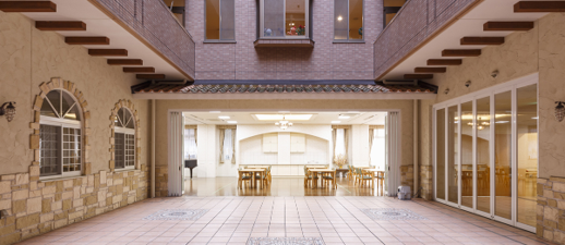 ナーシング寺田　内観