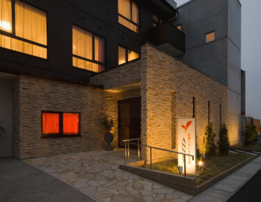 長森いきいき倶楽部アネックス　外観