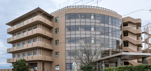 ナーシング寺田　外観