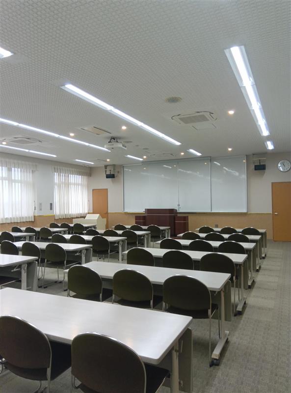 村上市研修会議室１