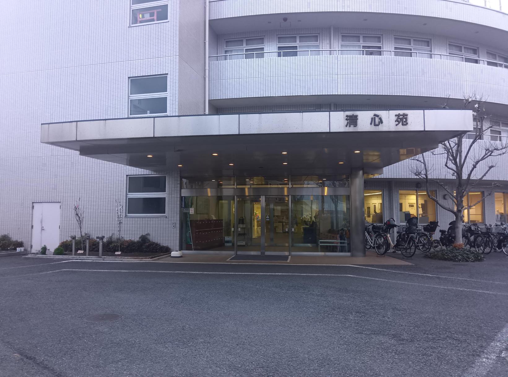 江戸川区一之江外観
