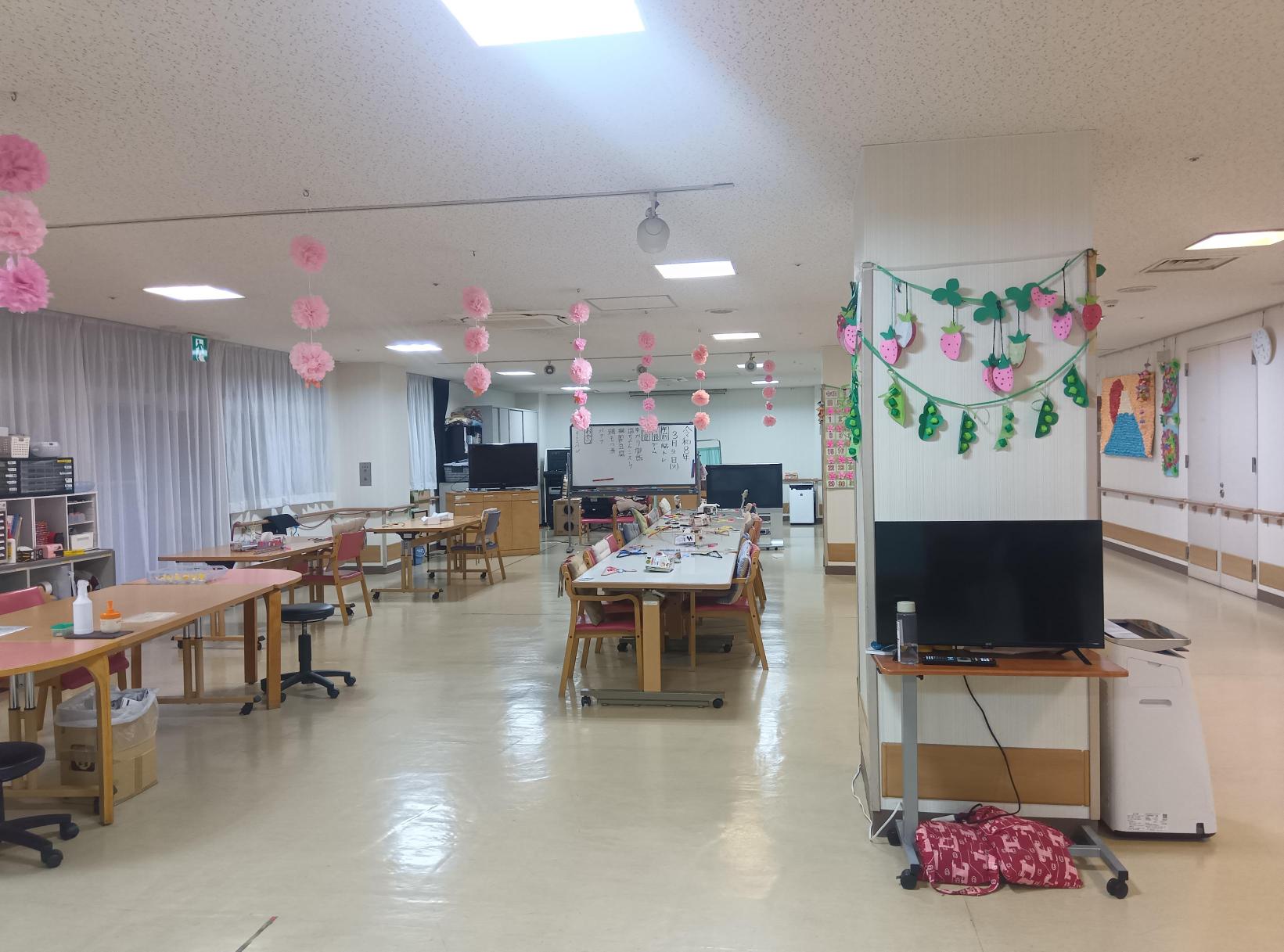 江戸川区一之江内観