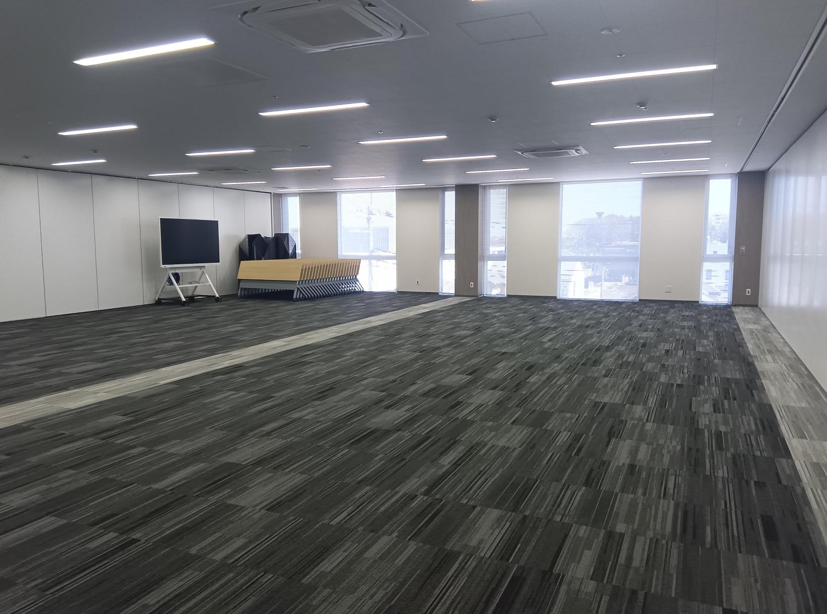邑楽郡内観