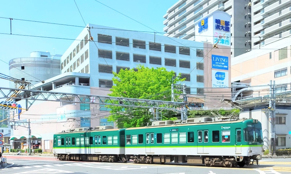 大津市浜大津【外観写真】