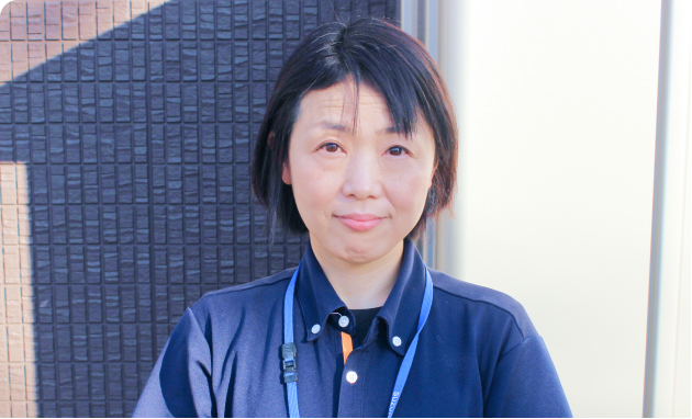 髙野 ゆう子さん